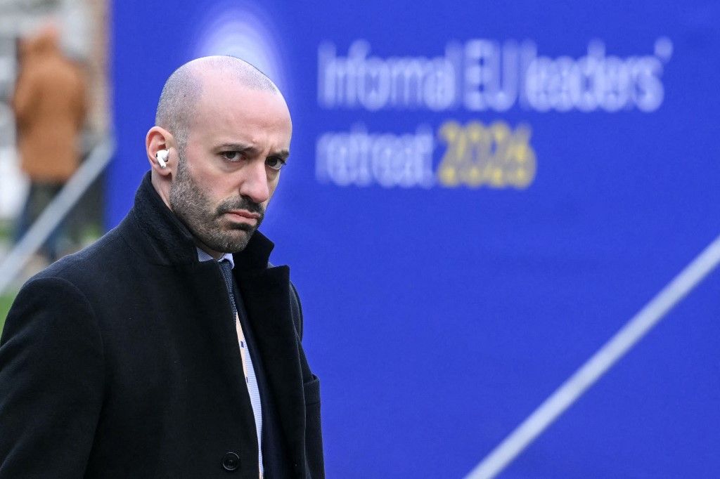 Franciaország üzent: Ukrajna EU-tagságát nem lehet külső nyomásra eldönteni (Fotó: AFP)