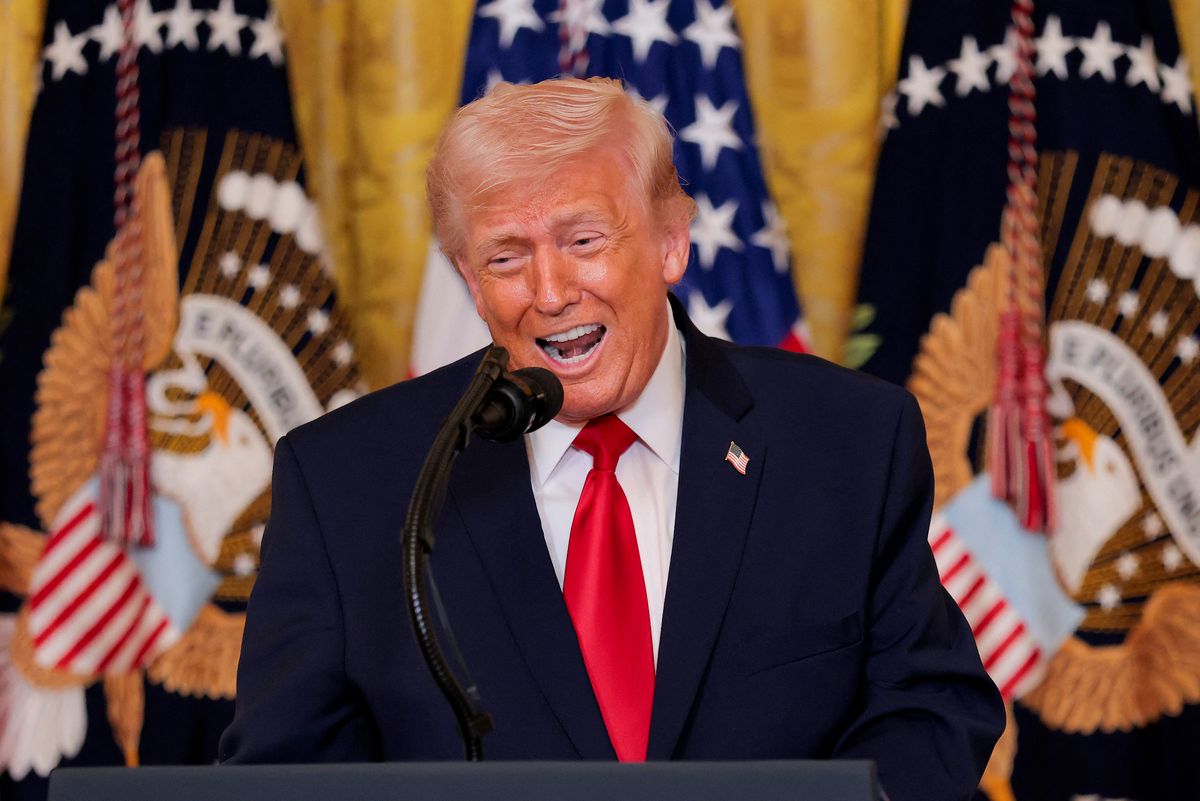 Trump természetesen hibát követett el a Zelenszkij és a háborúpárti vezetők szerint  