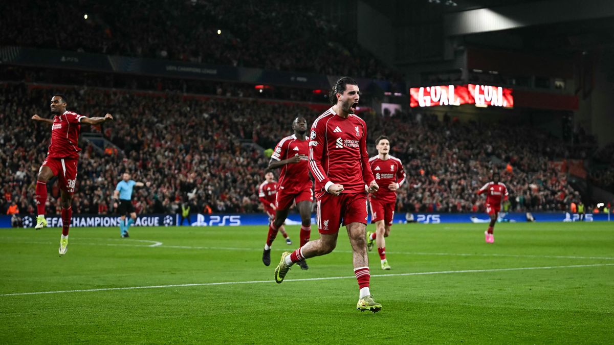 Az UEFA-nál is Szoboszlai a téma, Viníciusszal küzd meg a legnagyobb elismerésért