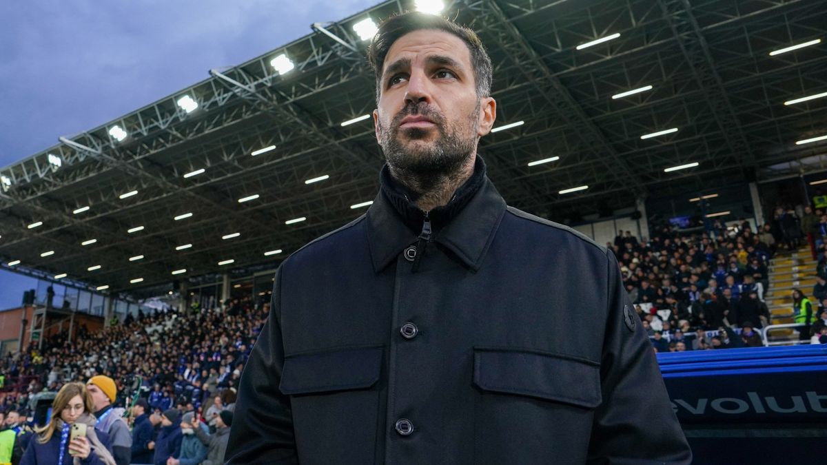 Cesc Fabregas csalódott volt a Como győzelme ellenére is