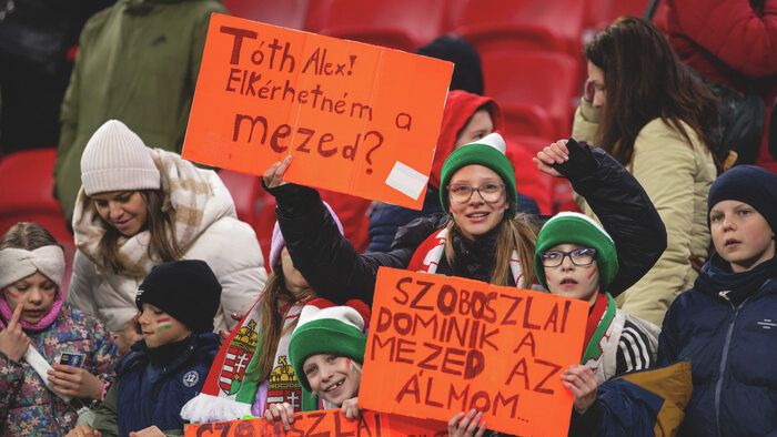 Magyarország - Görögország válogatott mérkőzés
magyar válogatott