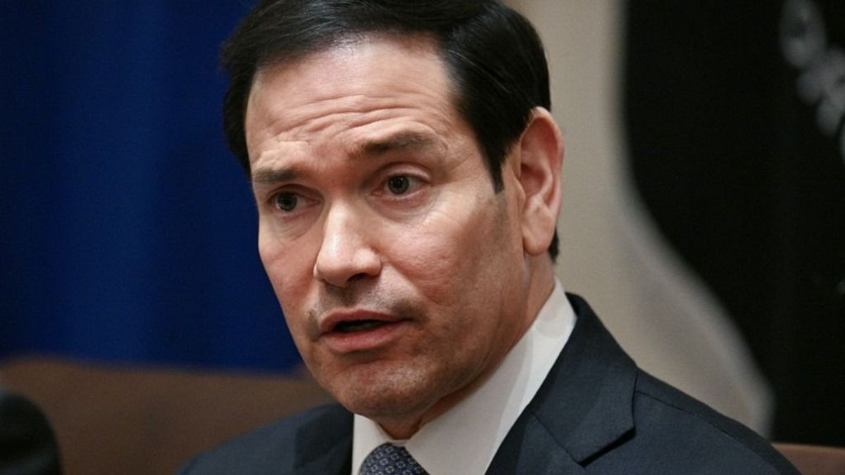 „Nem Amerika háborúja” - ezt mondta Rubio az orosz-ukrán konfliktusról