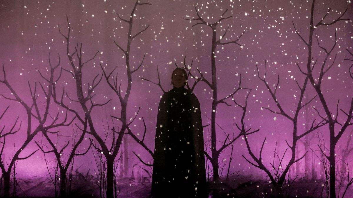 A láp asszonya – katartikus kortárs sorstragédia a Centrál Színházban