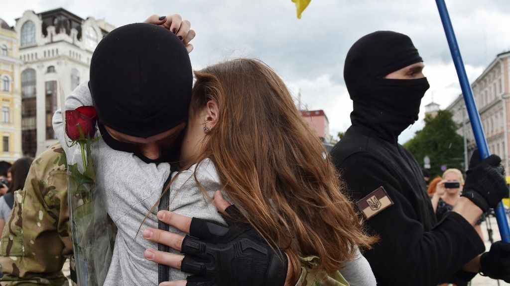 Az orosz–ukrán háború negyedik évfordulója után egyre súlyosabb képet mutat a civil lakosság helyzete