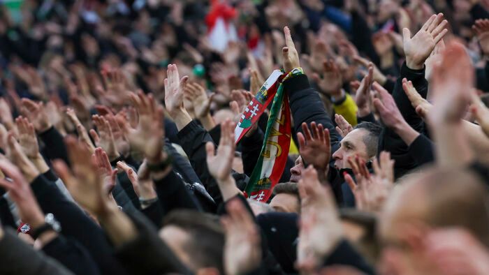 Magyarország - Görögország barátságos válogatott mérkőzés