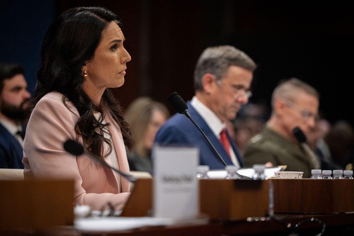 Tulsi Gabbard szerint Oroszország addig folytatja a háborút, ameddig el nem éri céljait 