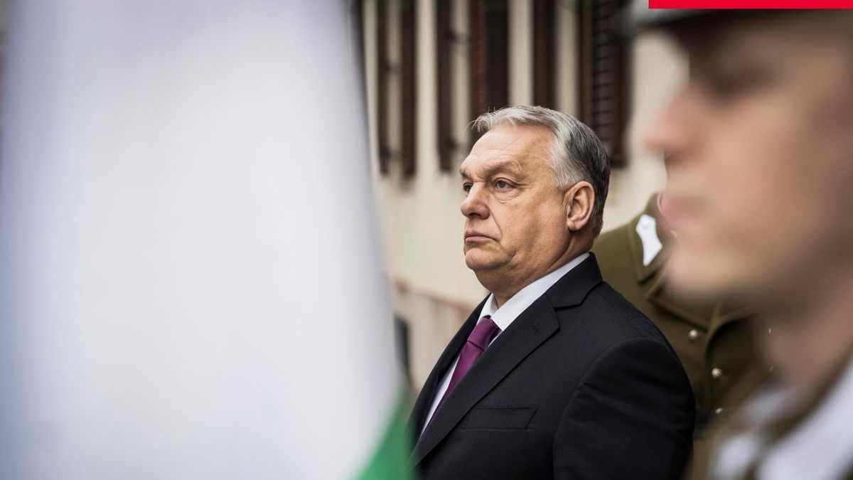 Orbán Viktor: Esnek ki a csontvázak Zelenszkij szekrényéből, milliárdokat szállítottak Ukrajnából Nyugatra Magyarországon keresztül