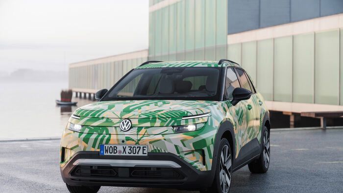 Volkswagen ID.Cross