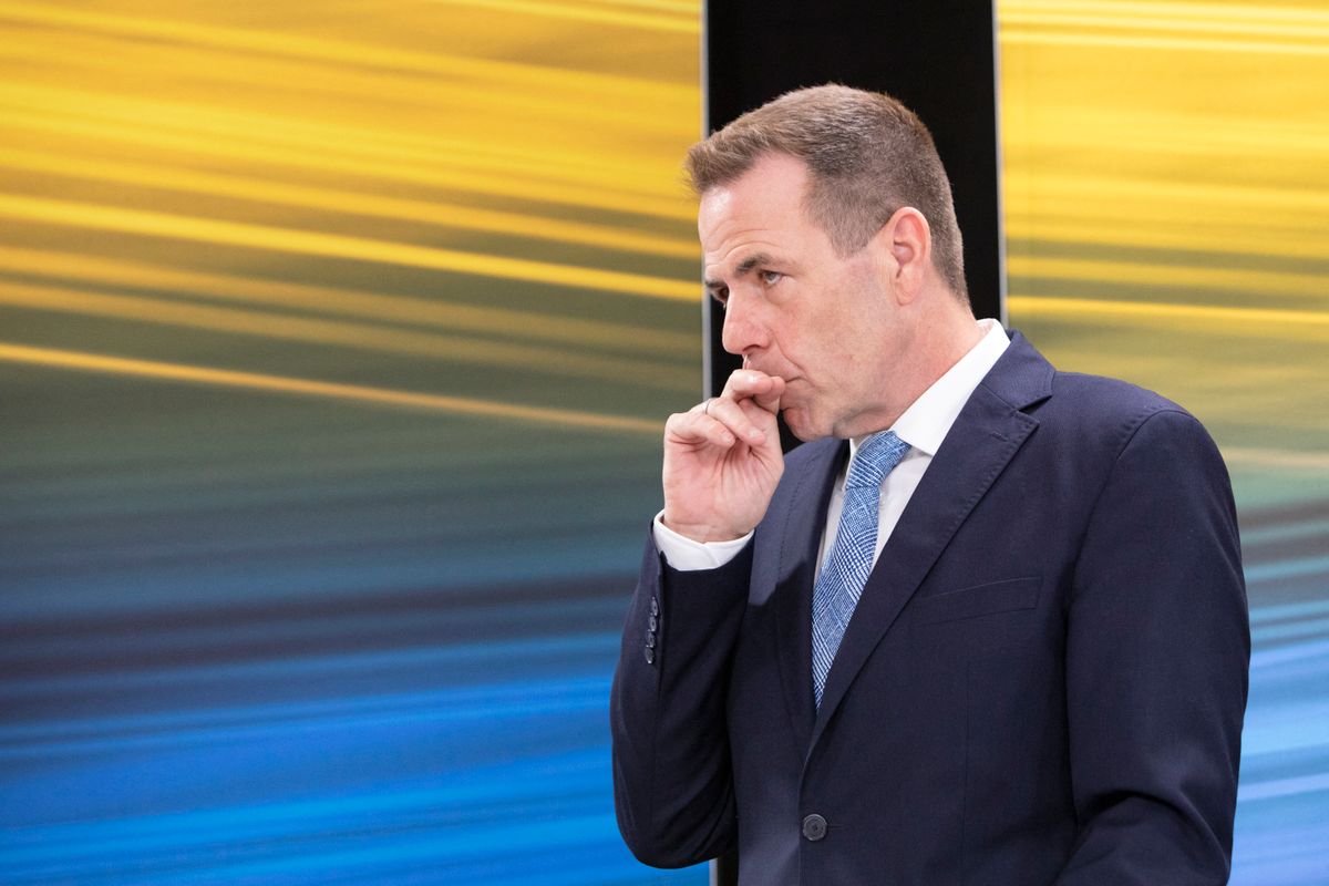 Amit Zelenszkij mondott, az egy fenyegetés, egy egyértelmű fenyegetés – jelentette ki Harald Vilimsky