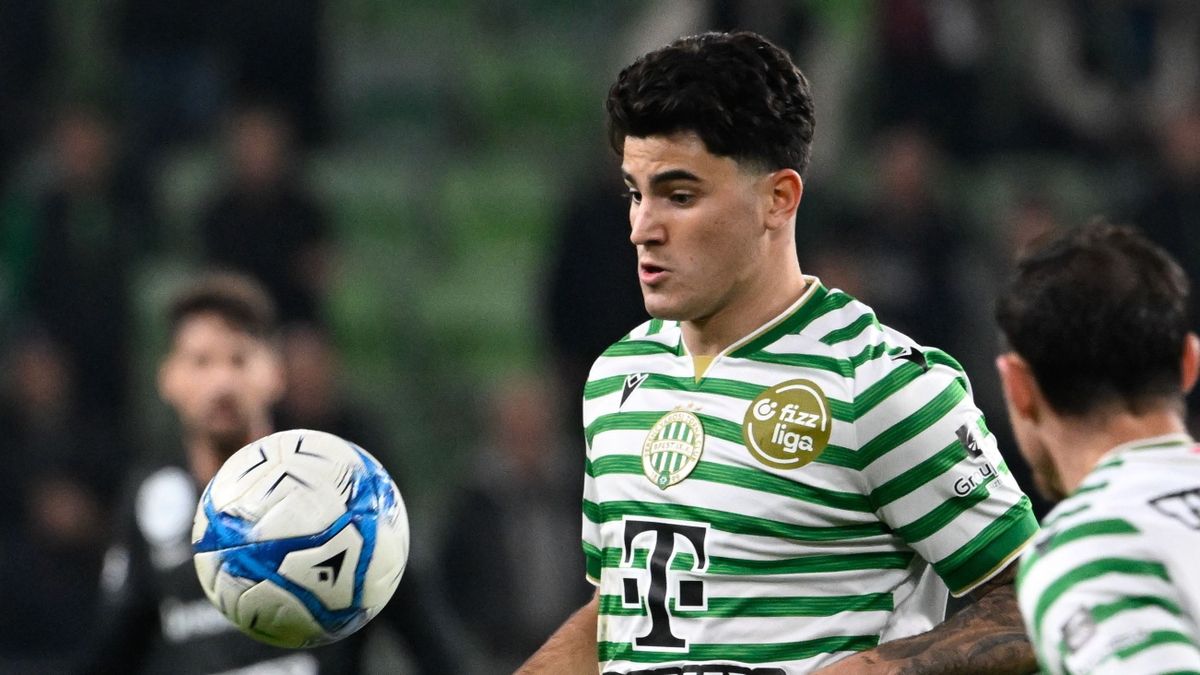 Ezért cserélték le Lisztes Krisztiánt 34 perc után az NB III-as Fradi II-ben