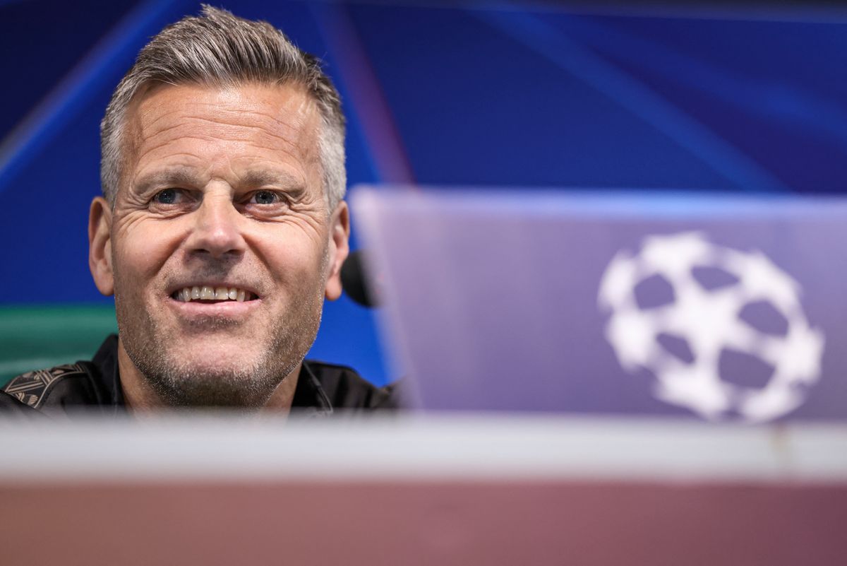 Kjetil Knutsen nem fél a Sportingtól