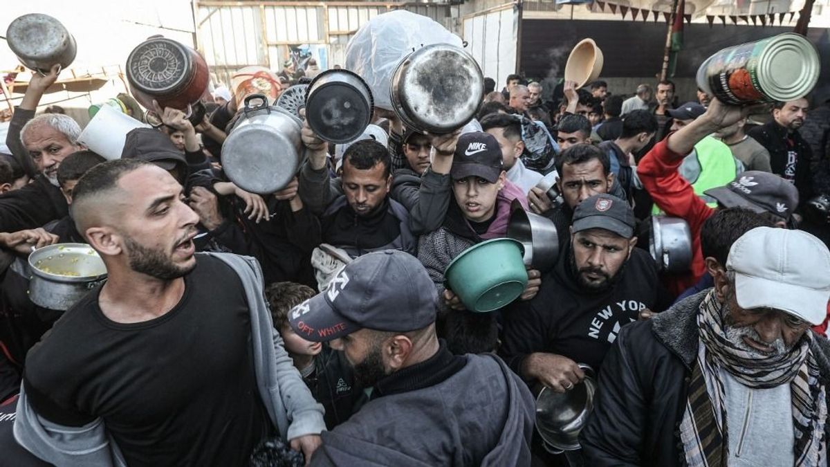 Soha nem látott méreteket öltő menekülthullám indulhat el Európa felé