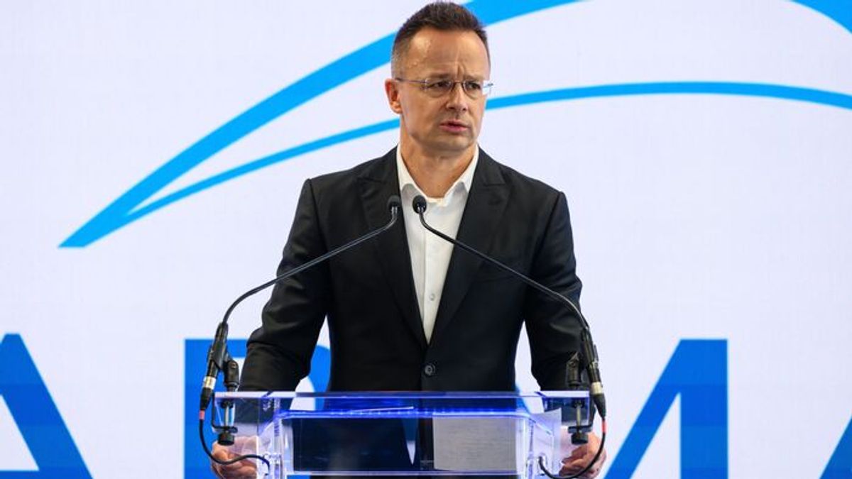 FM Szijjarto: No Hungarian Election Has Seen Such Blatant Foreign Intelligence Interference