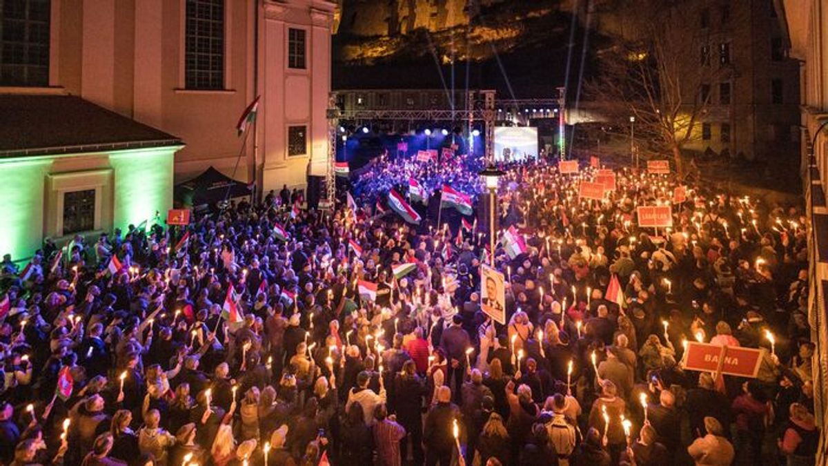 PM Orban: If We Elect a Pro-Ukraine Gov't, Hungarians’ Money Will Also Go To Ukraine + Video