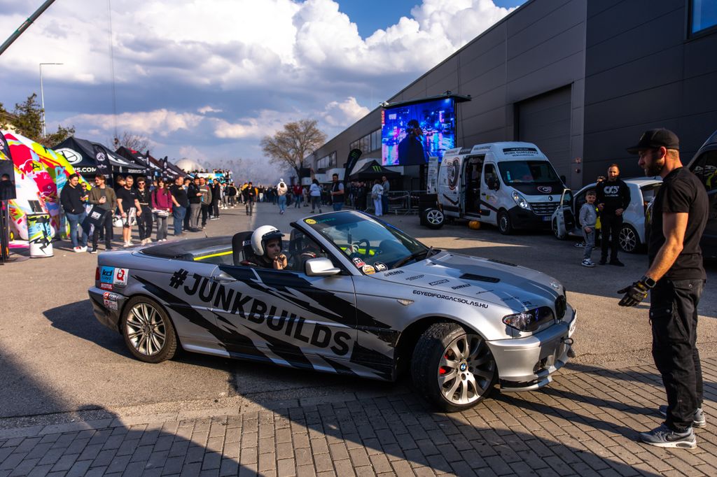 Autó, motor és Tuning Show AMTS