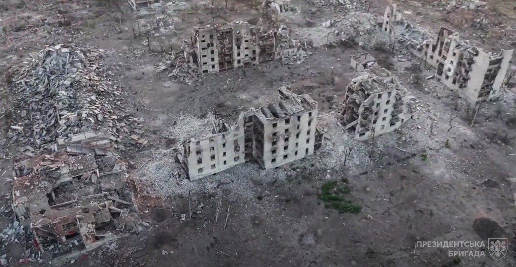  Orosz–ukrán háború: Vovcsanszk már másfél évvel ezelőtt is romhalmaz volt – a harcok azóta is folynak a városért