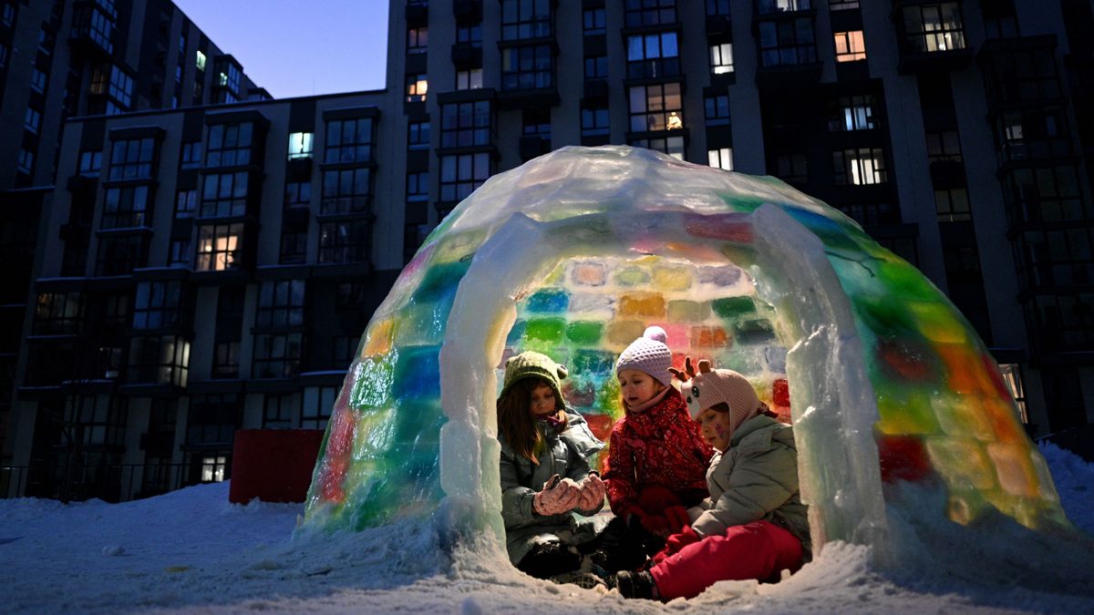 Debrecentől nem messze az ukrán gyerekek fizetik a háború legnagyobb árát