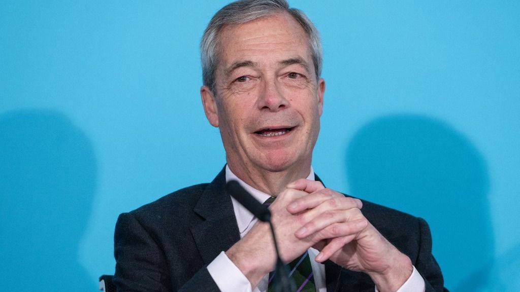 Nigel Farage szerint a régi világrend letűnőben van