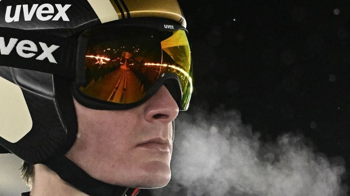 Már ünnepelte a sportágtörténeti sikerét, amikor egy centiméter miatt kizárták