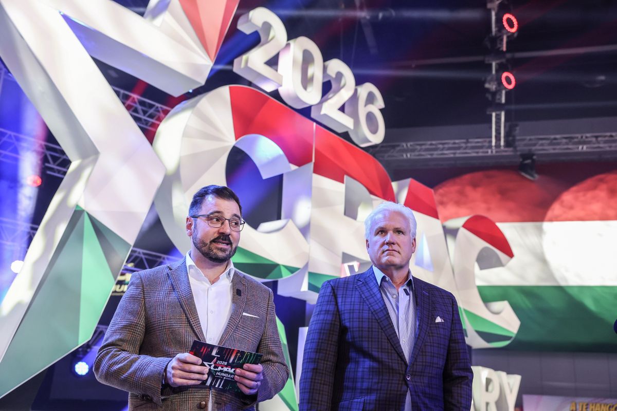 CPAC sajtótájékoztató 
Szánthó Miklós