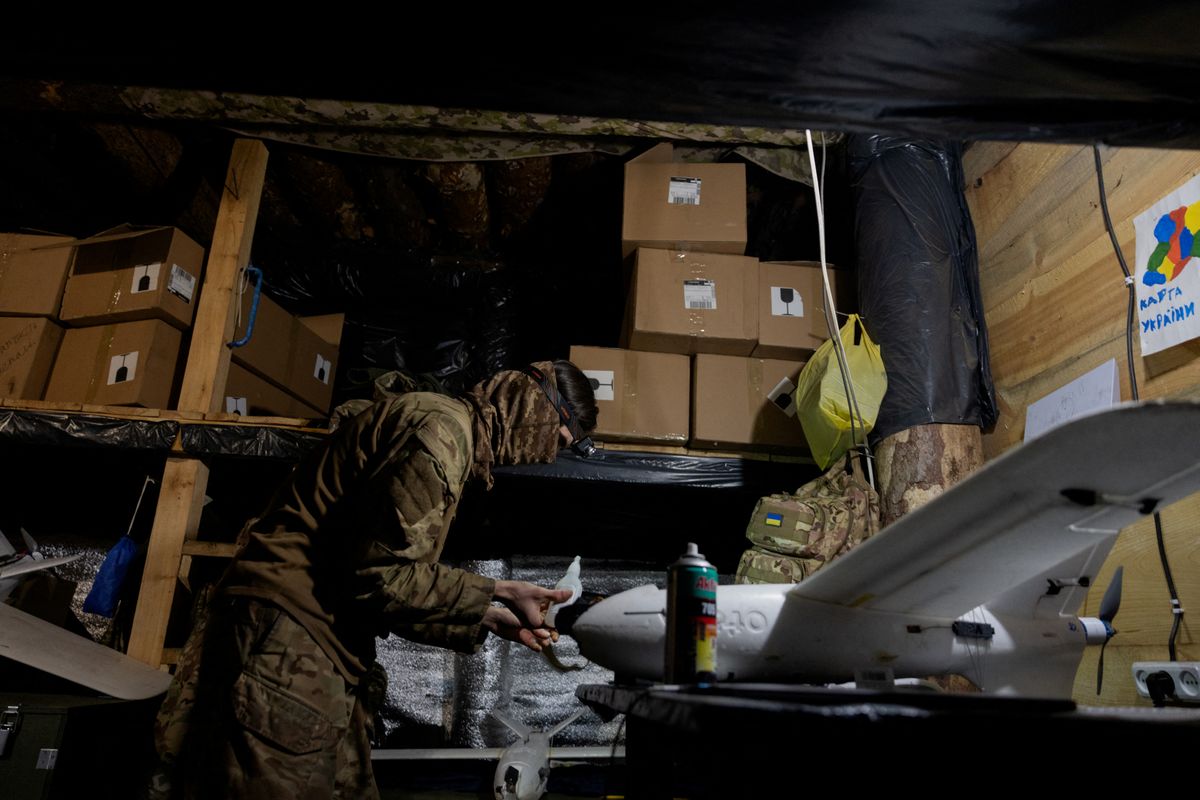 Ukrajna sikeres csapásokat hajtott végre a Krím-félszigeten 