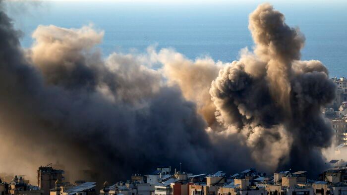 Iráni konfliktus - Libanon