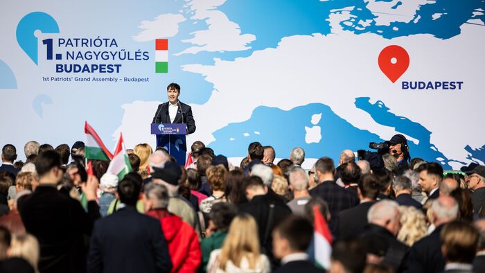 Patrióta nagygyűlés