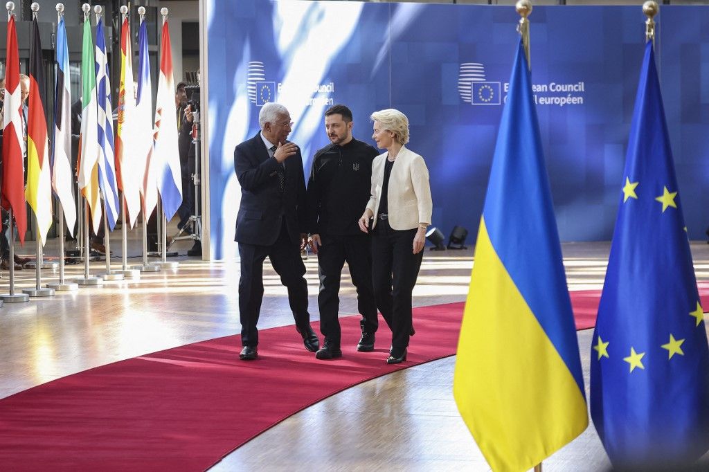 Orbán Viktor nem enged az ukrán zsarolási kísérleteknek