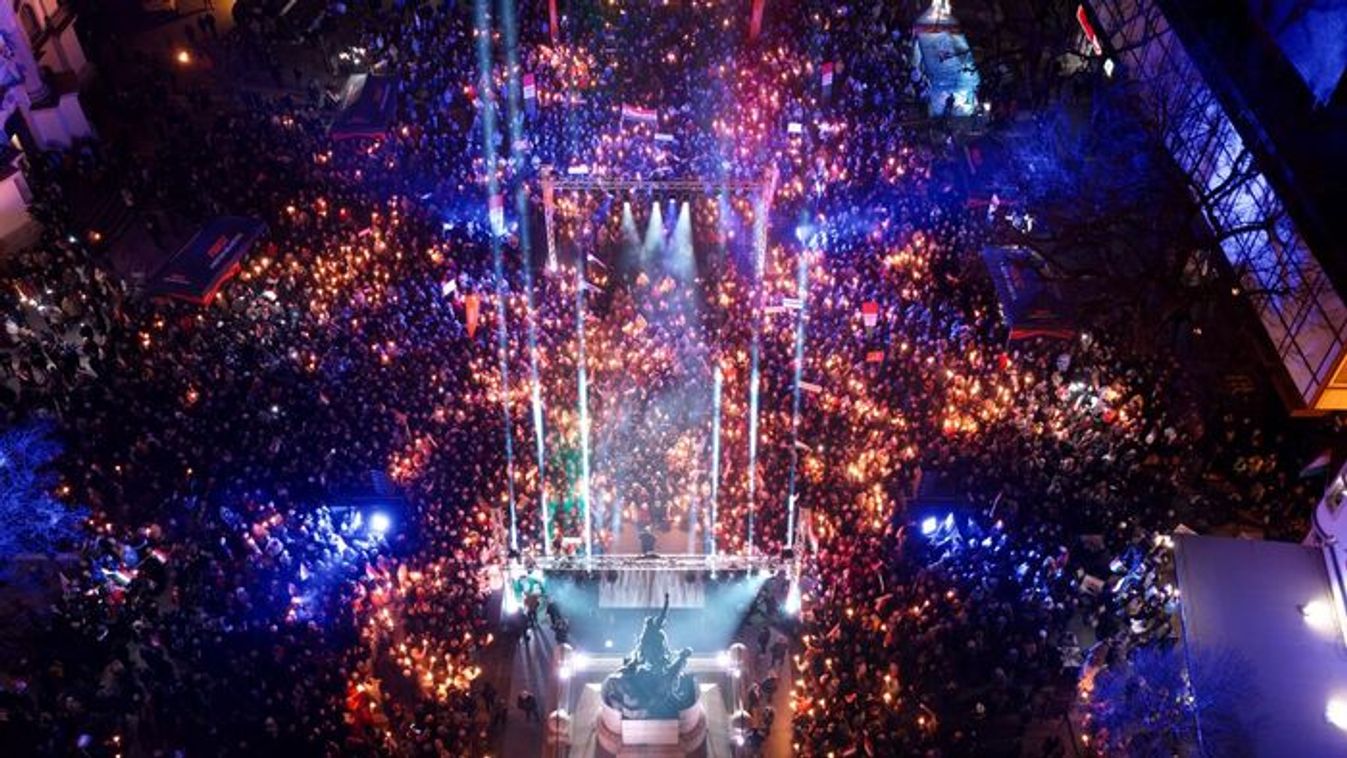 PM Viktor Orban’s nationwide tour (Photo: Prime Minister’s Communications Department)