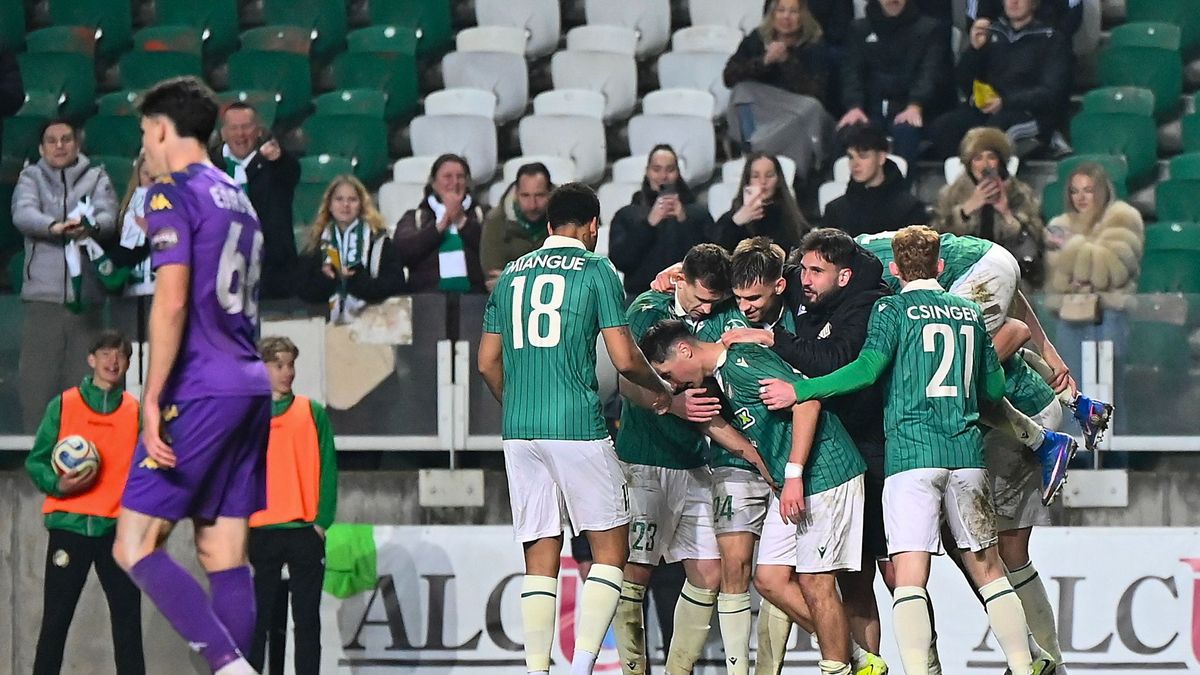 Áll a bál Győrben, kemény üzenetet tett közzé az NB I éllovasa