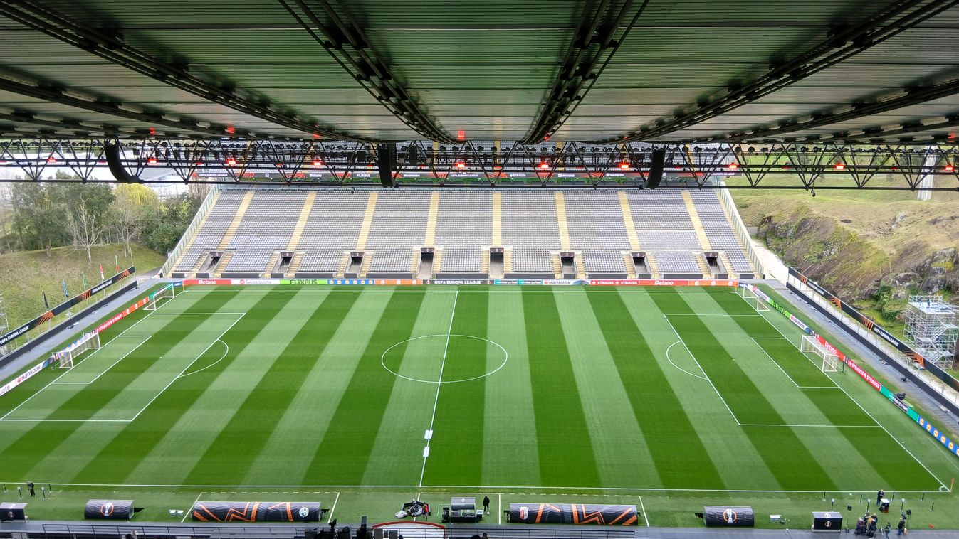 A portugálok szerint Saldanha is játszik, megvan a Fradi bragai csapata