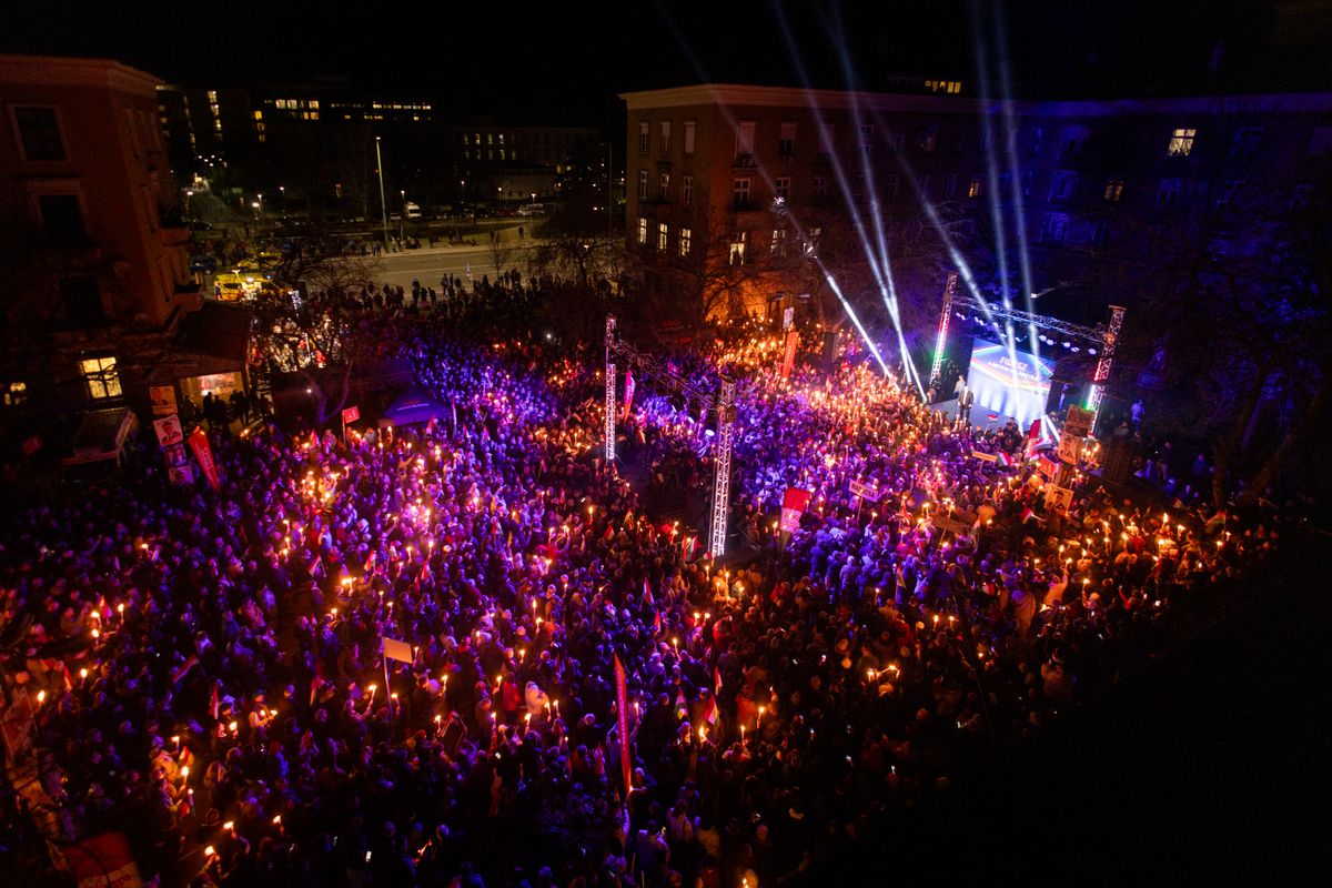 Dunaújváros Fidesz Orbán Viktor