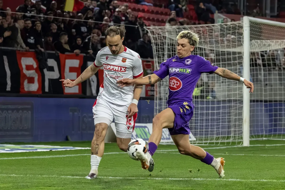 A Kecskemét a kispesti sikerével megfosztotta a Honvédot a hazai veretlenségétől