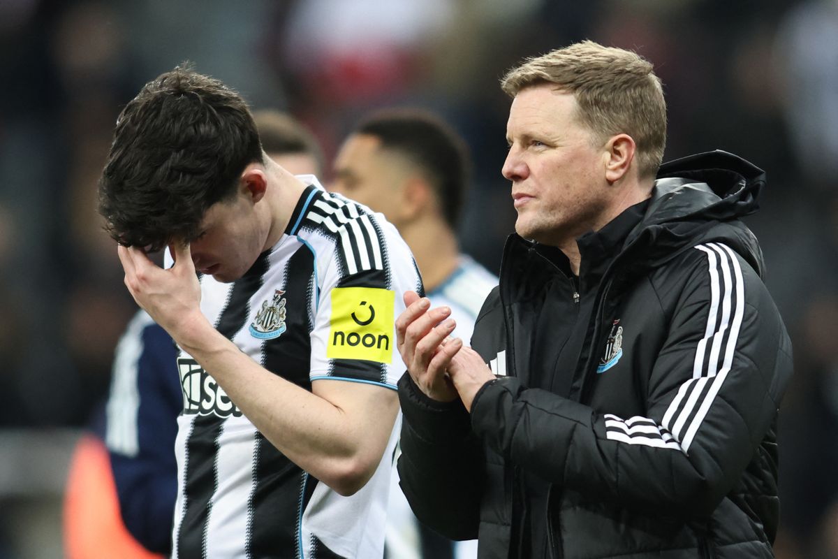 A reakciókból nem derülne ki, de az angol Premier League-csapatok közül egyedül a Newcastle United járt közel a győzelemhez a BL-nyolcaddöntők első meccsein