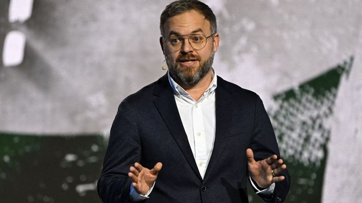 Orbán Balázs, a miniszterelnök politikai igazgatója