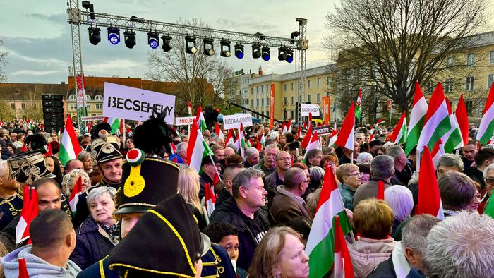 Orbán Viktor országjárás 
Nagykanizsa
kampány
választás