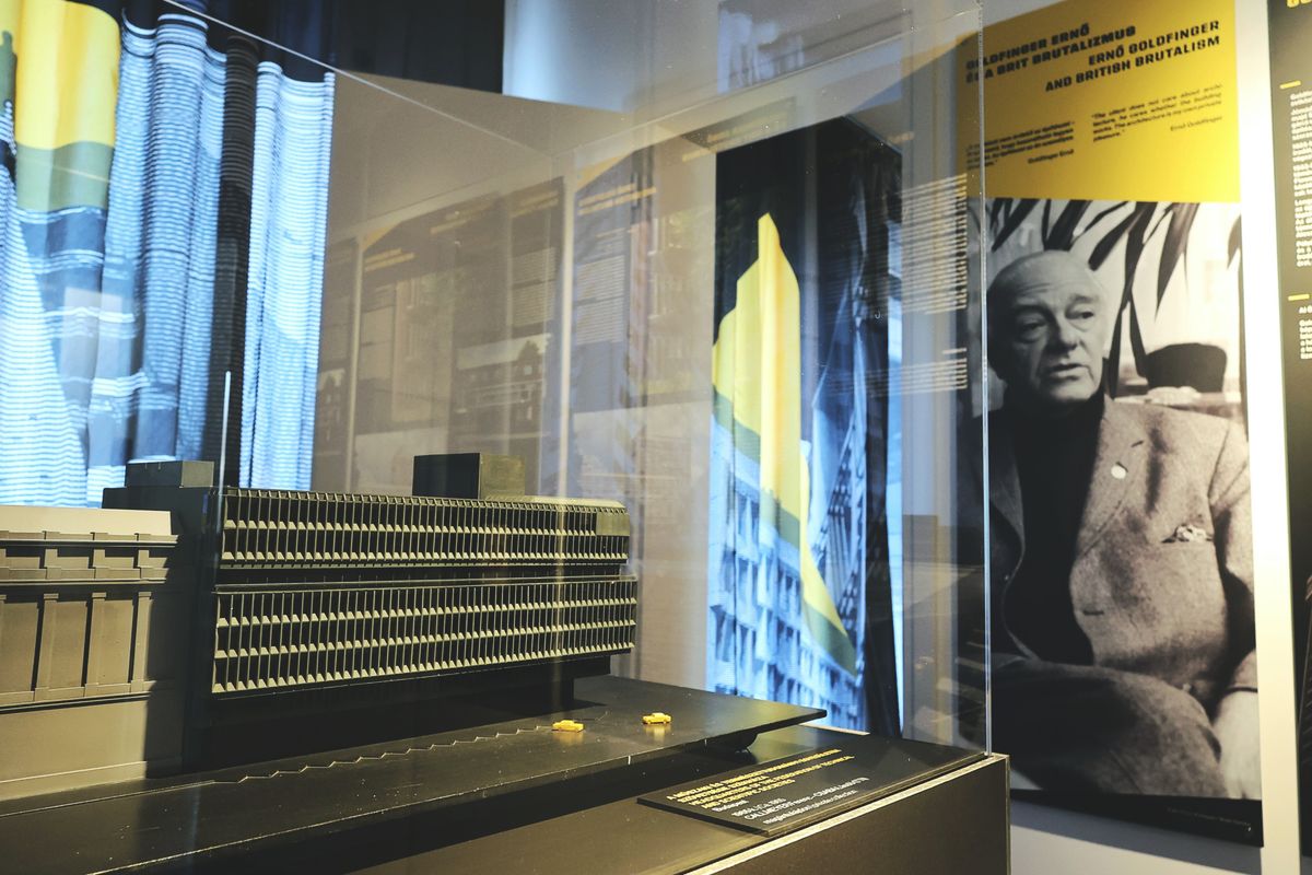 20260312 budapest walter rozsi villa breuer, goldfinger es mas magyarok - brutalista epiteszetunk itthon es odaat c kiallitas megnyitoja havran zoltan magyar nemzet