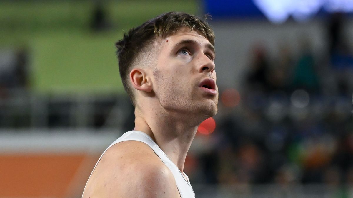 Molnár Attila Torunban is döntőt futhatott a fedett pályás atlétika vb-n, 400 méteres síkfutásban