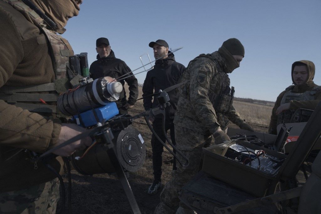 Ez történt az orosz–ukrán háborúban az elmúlt 24 órában (Illusztráció, forrás: Anadolu via AFP)