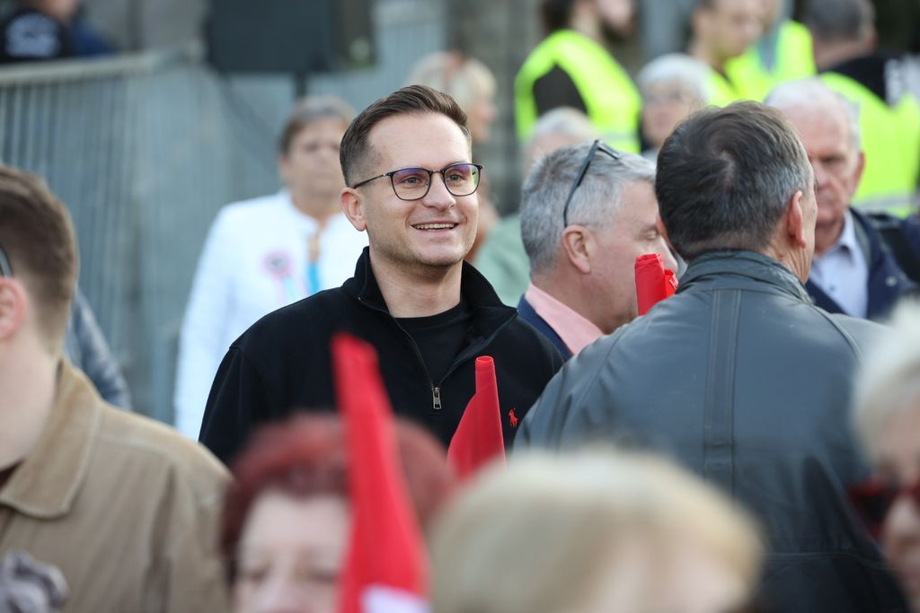 Ukrajna elleni tüntetés