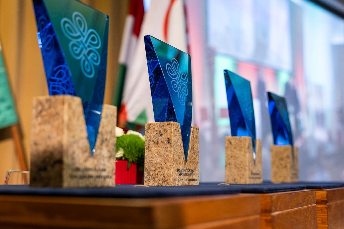 Szellemi Honvédő Díjátadó
CÖF