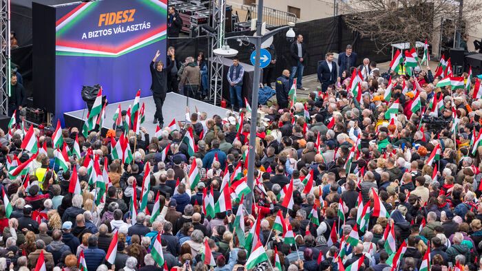 Orbán Viktor országjárás
Hódmezővásárhely
kampány
választás