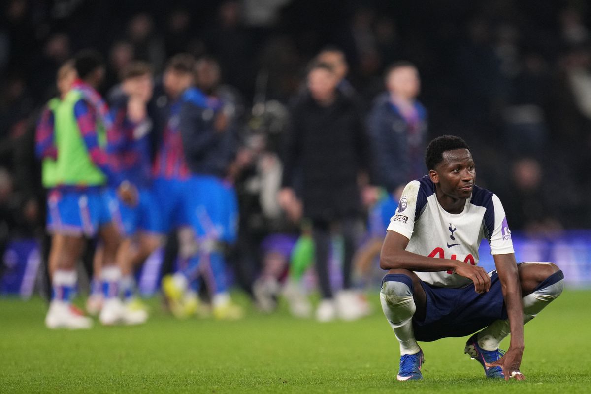 A Tottenham szenved, Keane jelentene megoldást a problémákra