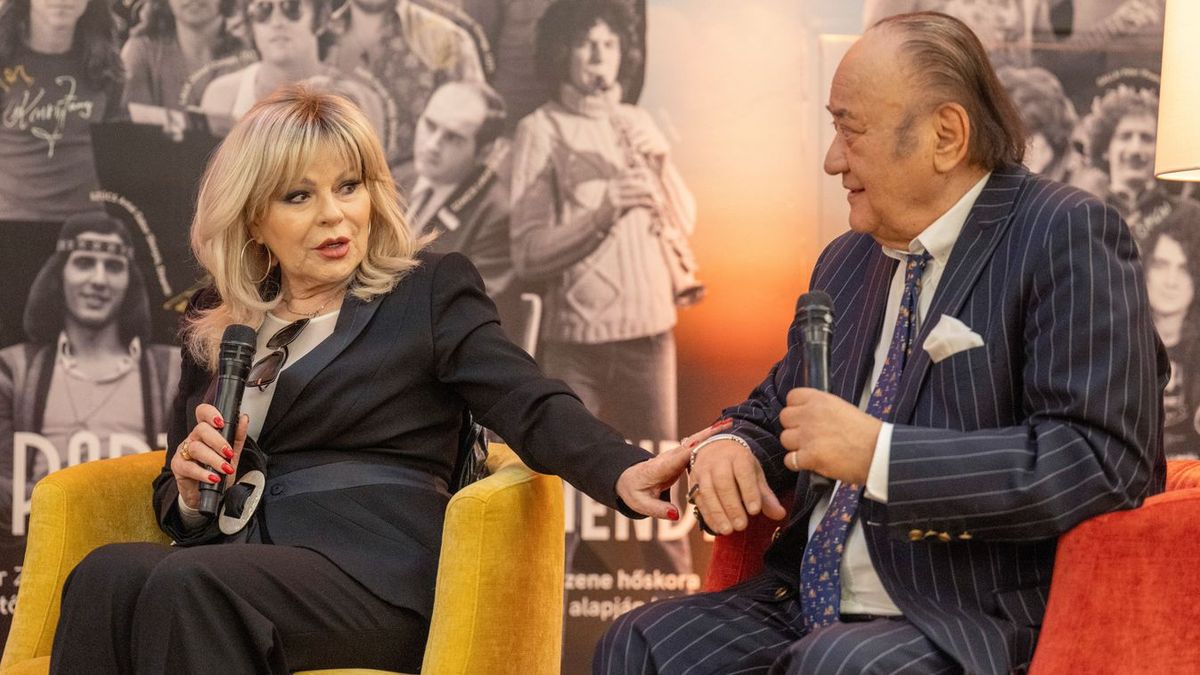 Kórházba került Balázs Klári