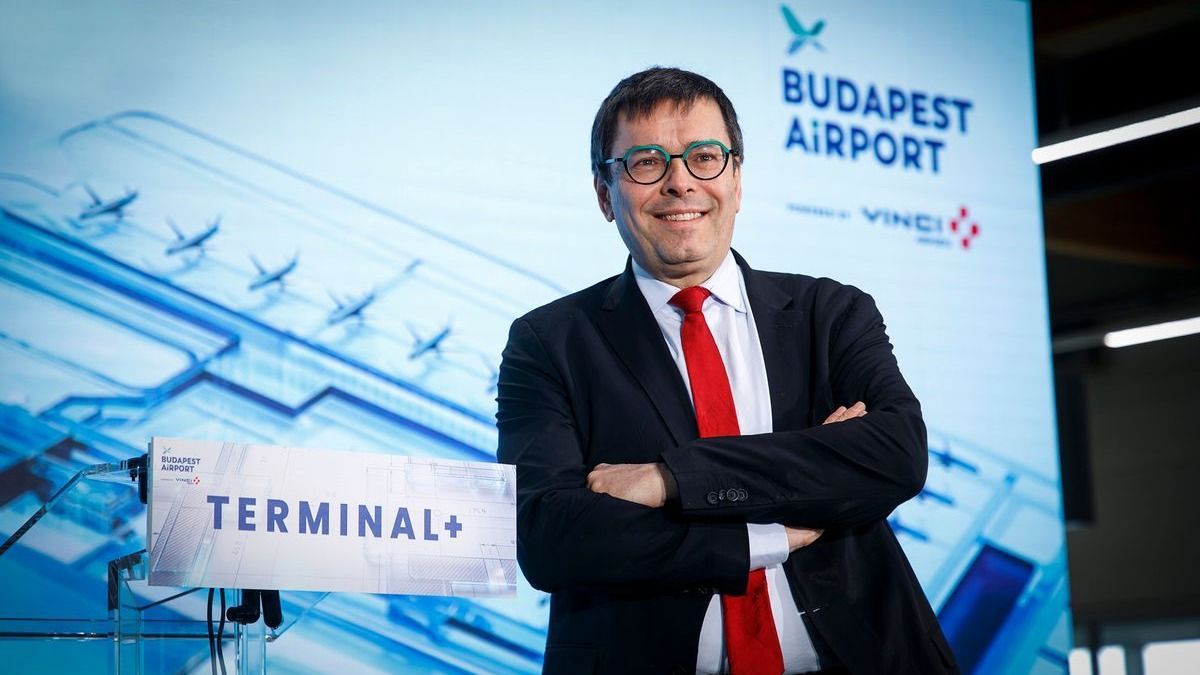 Budapest már most a legjobb légikikötők között van – de nem a forgalomduplázás a fő cél