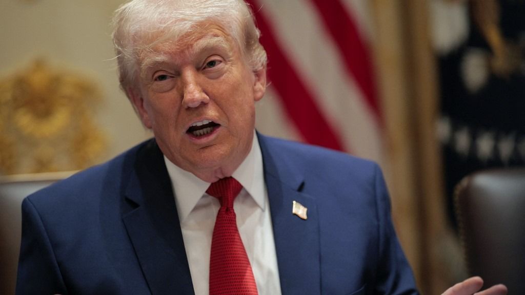 Donald Trump: Európa megvédése Oroszországtól nem a mi dolgunk