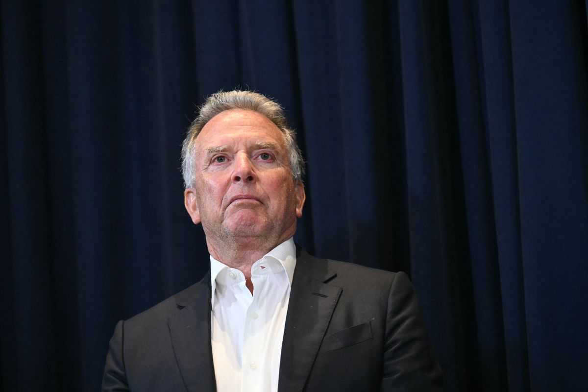 Zelenszkij szerint az amerikai fél figyelme főleg Iránra irányul