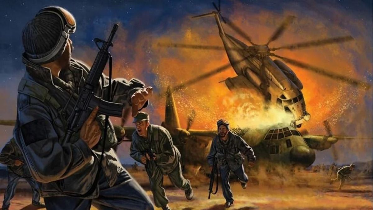 Az iráni fiaskó, amely elsöpörte Jimmy Carter elnökségét