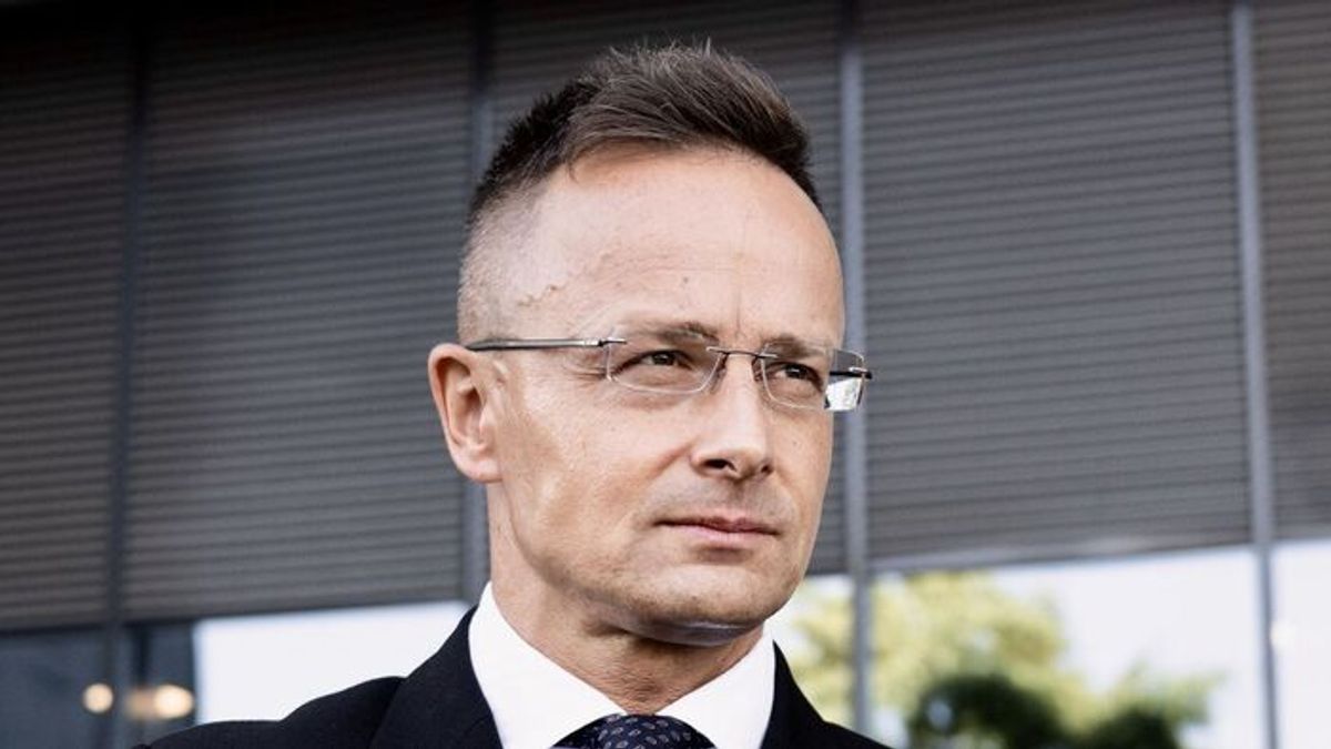 Hungary FM: They Are Messing with Us, Treating Us Like Idiots!