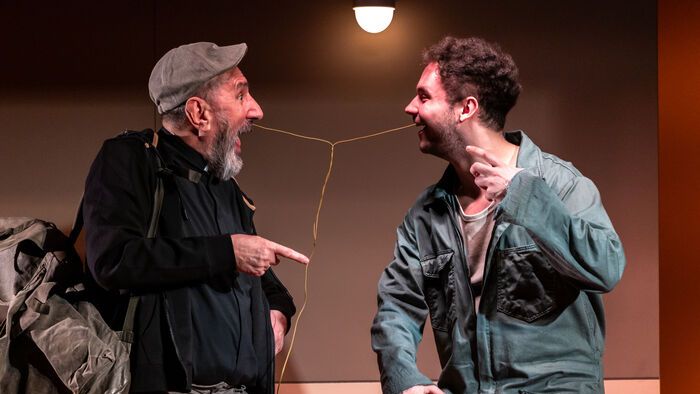 Addikt fotóspróba 
Magyar Színház
Anger Zsolt rendezése
